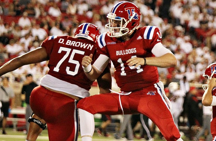 Louisiana Tech vs Navy Armed Forces Bowl Prediction