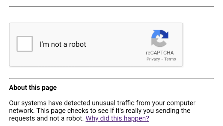 Social Engineering: Fake “Human Verification”