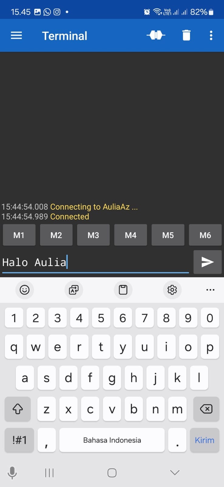 #06. ESP32 Project : Wireless Communication