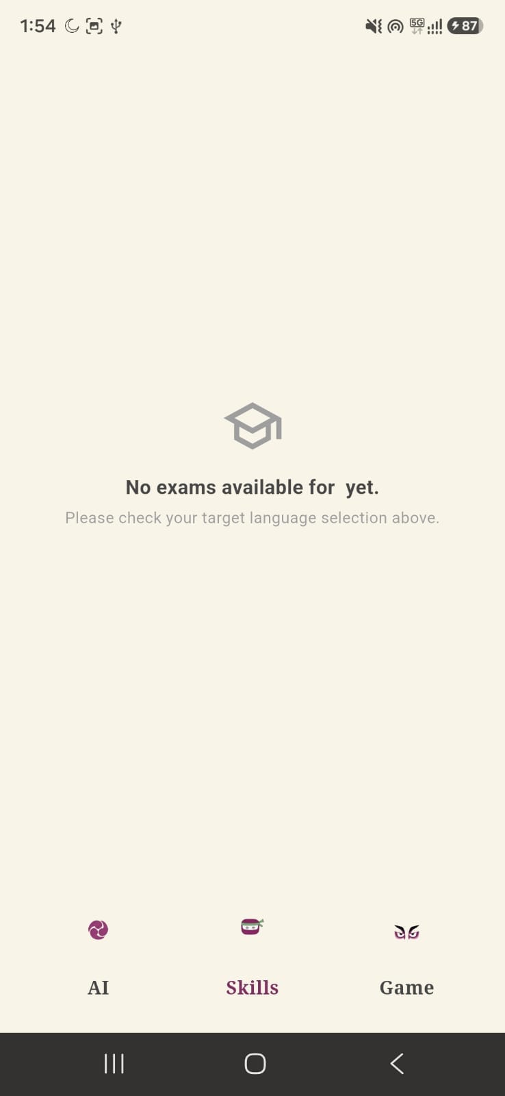 Building a Language App from Scratch: Clean UI Renders, Text Parsers, and the Dual-Mode AI Dilemma…