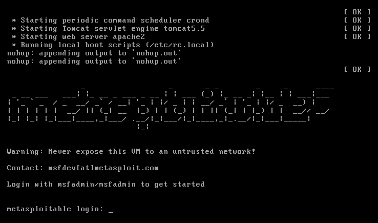 Recon, Port Exploitation and You(r end device)