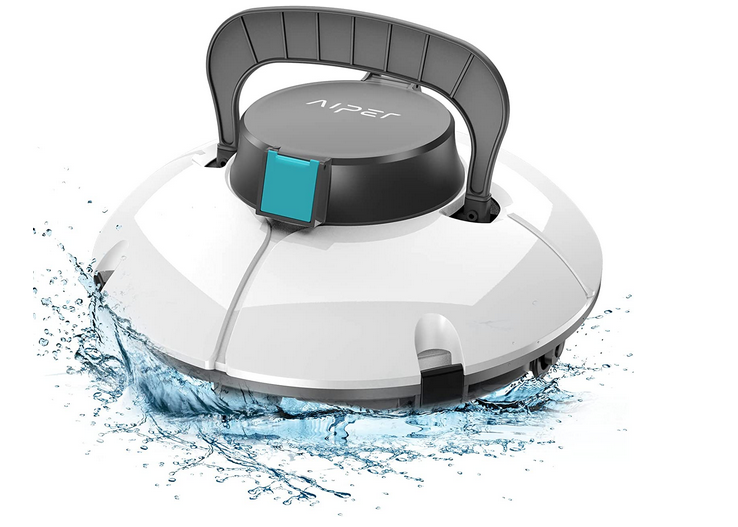 best above ground robotic pool cleaners