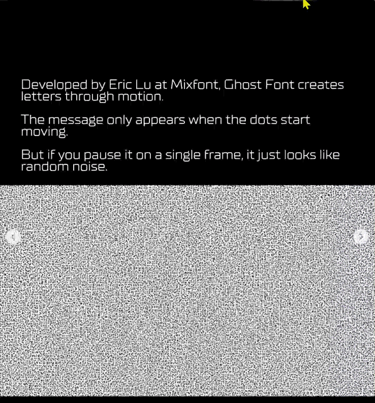 This Guy Created An Anti-AI Font That Only Humans Can Read