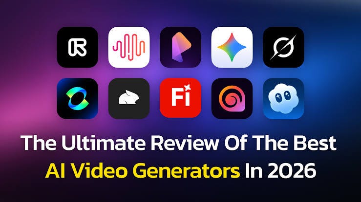 I Tested 50+ Free AI Video Generators. Most Aren’t Actually Free.