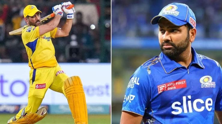 Chennai Super Kings vs Mumbai Indians: Which Team Is Better in IPL History