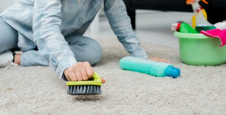 carpet cleaning