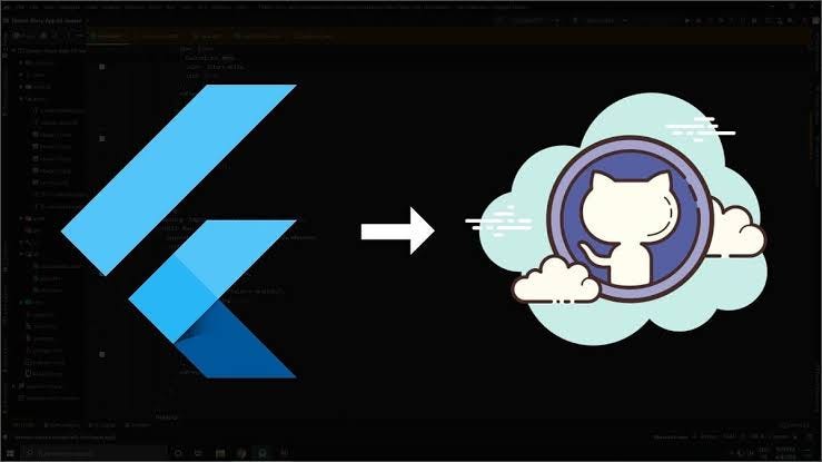 How to Import a Flutter Project from GitHub?