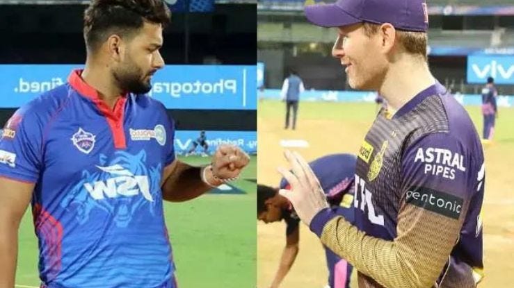 DC vs KKR IPL 2024