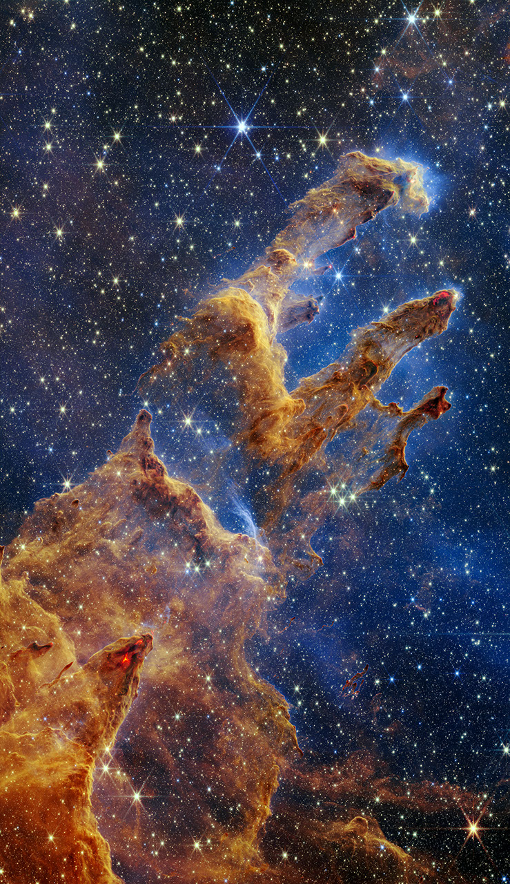 Exploring the Universe Through the James Webb Space Telescope: The Pil Exploring the Universe Through the James Webb Space Telescope: The Pil