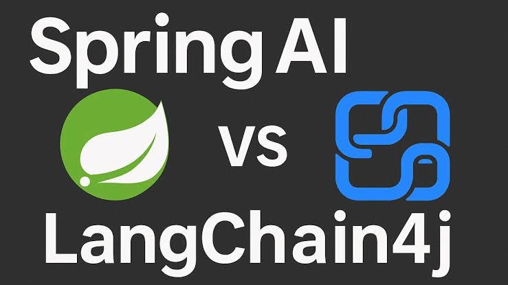 The Developer’s Guide to Java LLM Frameworks: Spring AI vs. LangChain4j