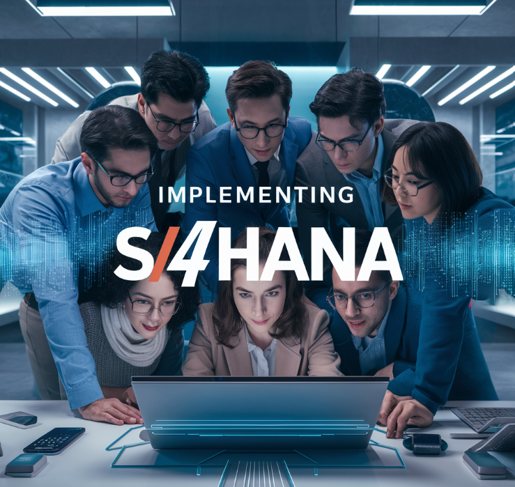 Implementing S/4HANA