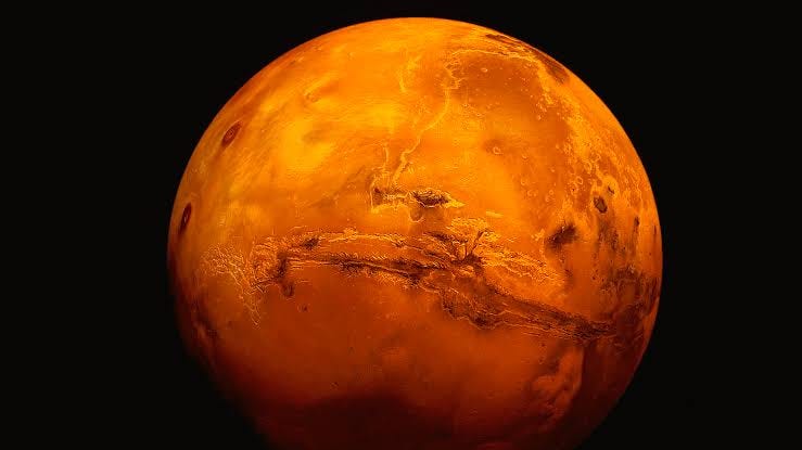 Mars: The Enigmatic Red Planet and Its Intriguing Characteristics