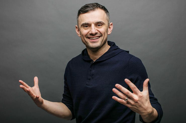 Gary vaynerchuk press photo 2018 a billboard 1548