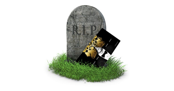 Itunes lp tombstone