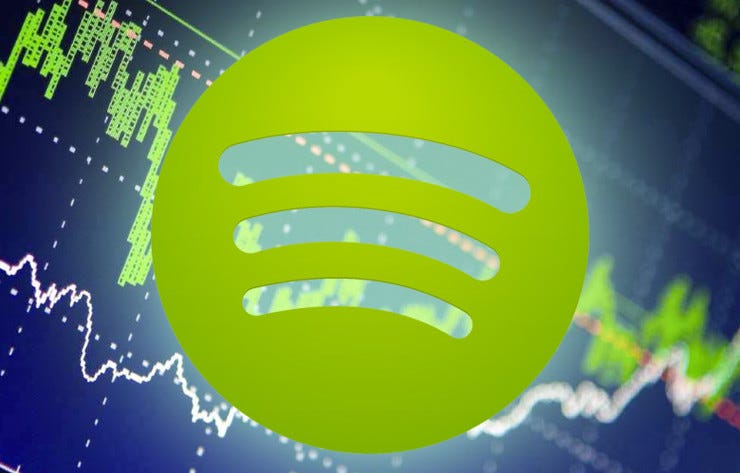 Spotify ipo