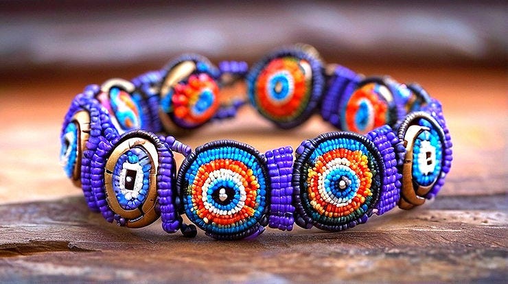 Evil Eye Bracelet Ideas