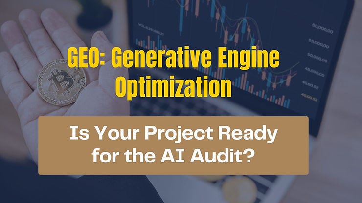 Why AI Search Is Changing Crypto--And Why Market Making Matters More Than Ever