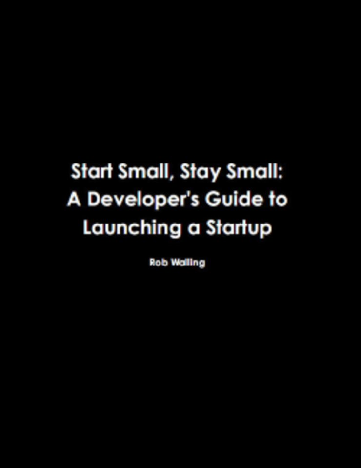 Startsmallstaysmall