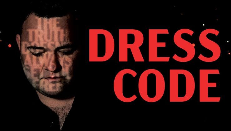 Dress Code movie cover