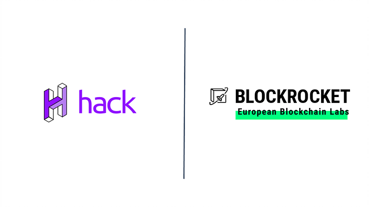 hack partners with BlockRocket