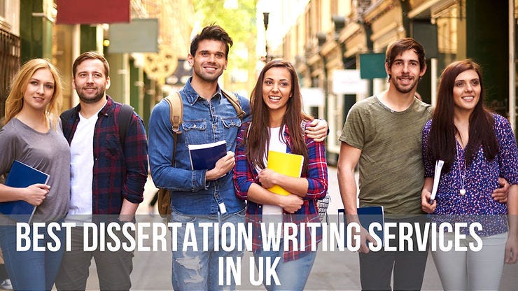 TOP DISSERTATION WRITING SERVICES IN THE UK