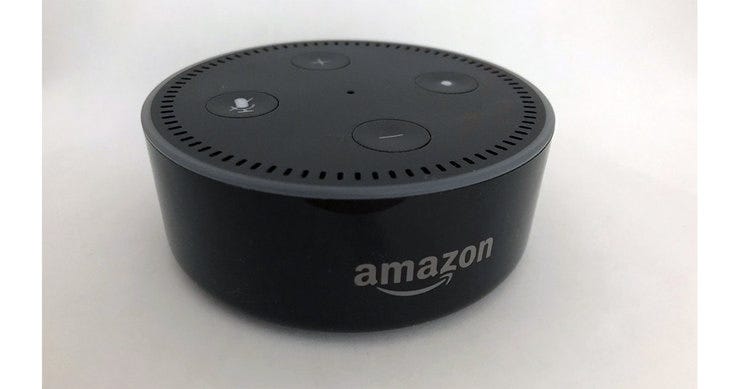 Amazon echo dot