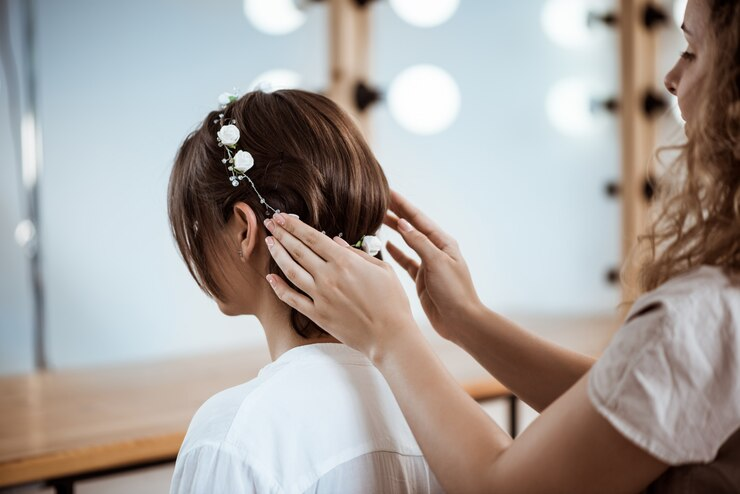 Stunning Hairstyles: A Guide to Bridal Beauty