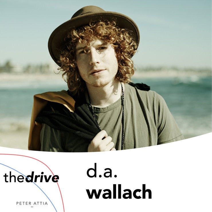 The drive da wallach