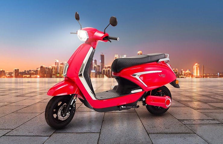 Best Electric Scooter in India