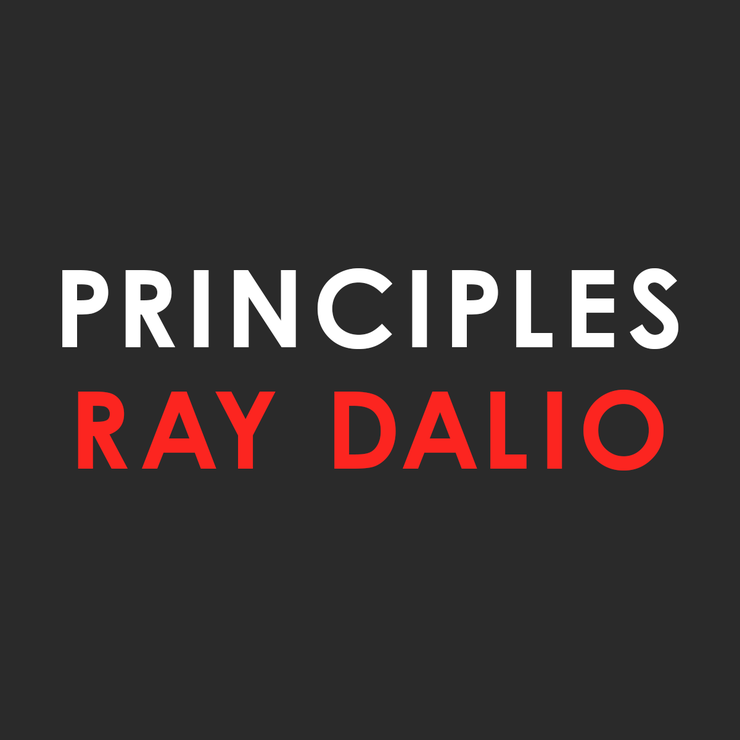 Social ray dalio principles share banner