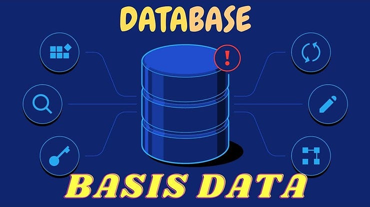 BASIS DATA: Responsi Ujian Tengah Semester
