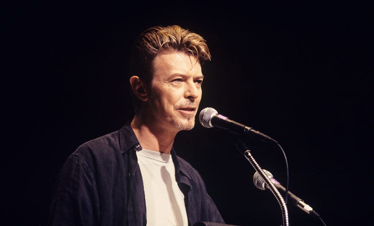 David bowie cmj billboard 1240