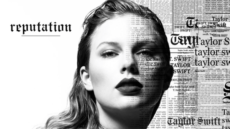 Taylor swift album