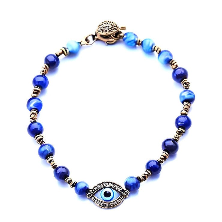 Evil Eye Bracelet in Feng Shui