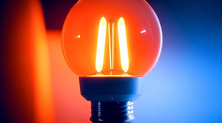 Best Light Bulbs for Feng Shui