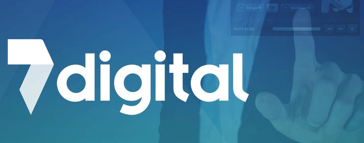 7digital logo