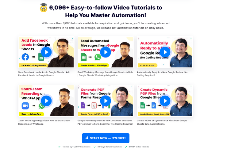 Pabbly Connect Video Tutorials
