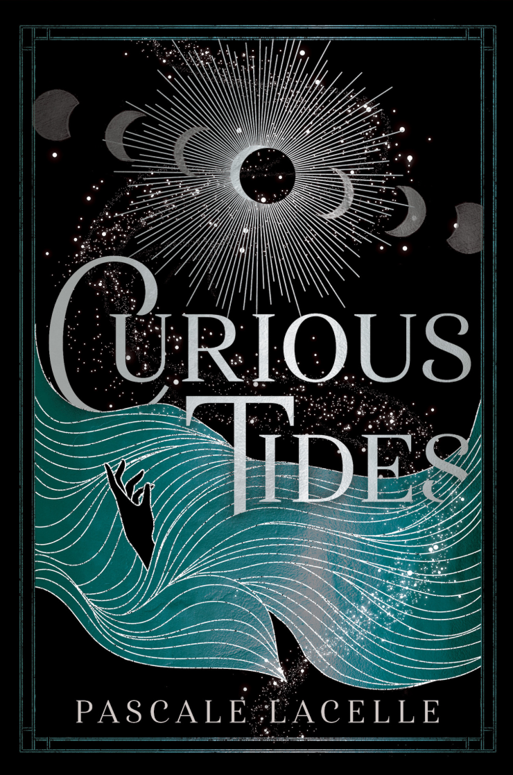 PDF Curious Tides (Drowned Gods, #1) By Pascale Lacelle