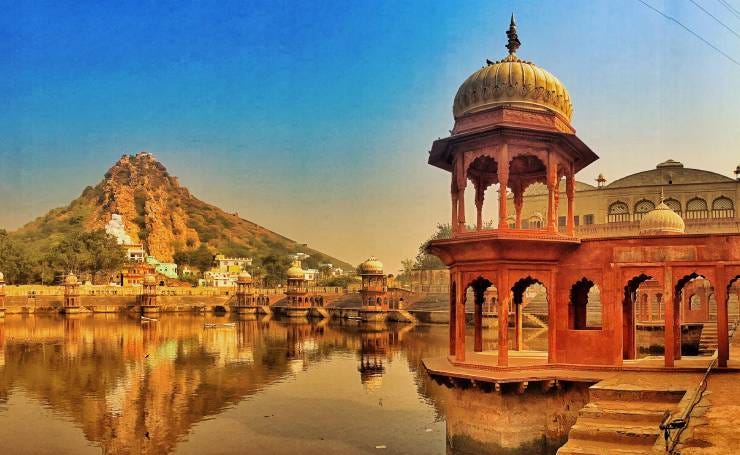 Reason Why Rajasthan is famous among tourists of all over the world