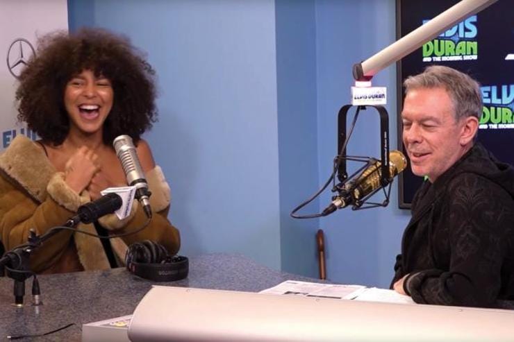 Arliss elvis duran20180413