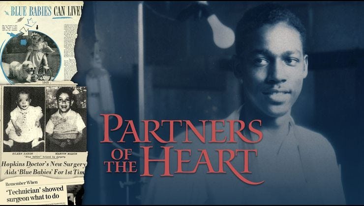 Partners of the Heart thumbnail image