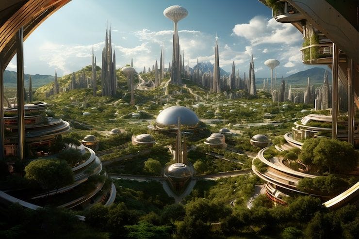 A Glimpse into 2199: Humanity’s Horizon