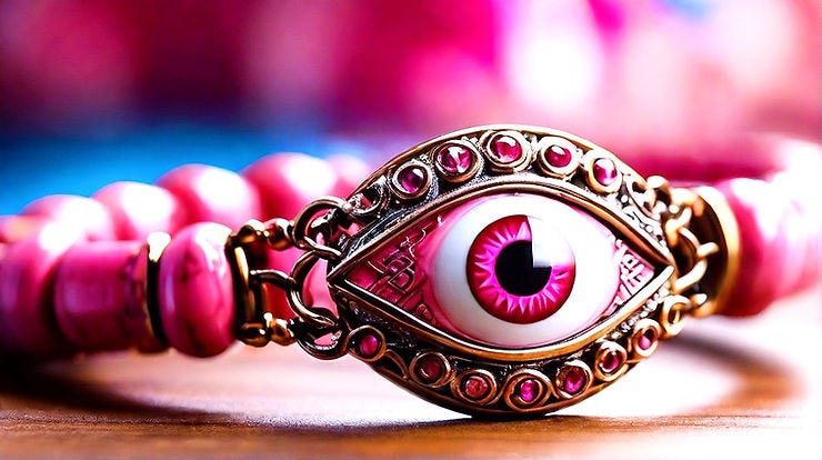 Evil Eye Bracelet Color Meanings