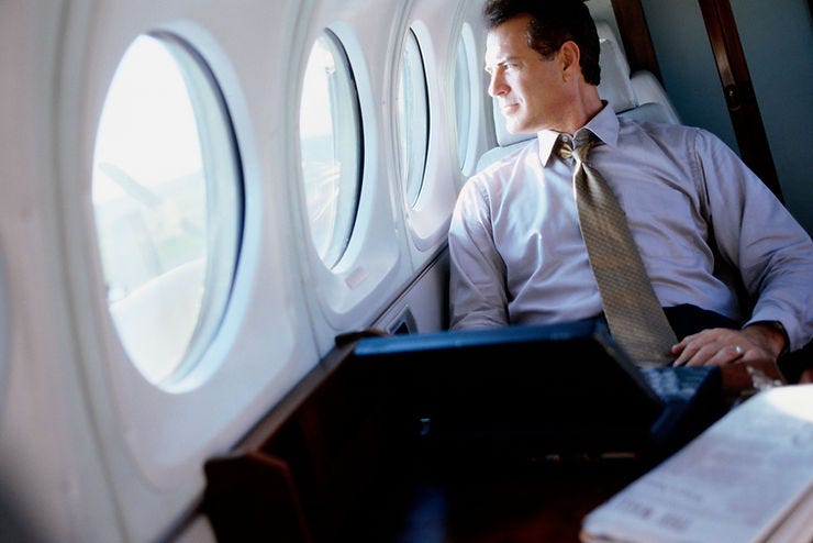 Why Leadership Structure Matters More Than Capital in Airline StartUps