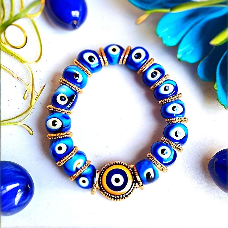 Evil Eye Bracelet Meaning