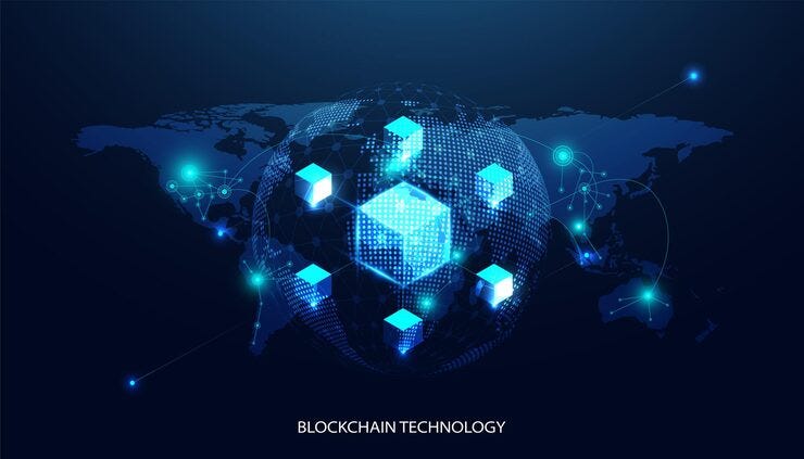 How a Web3 Blockchain Development Company Supports Enterprise Innovation