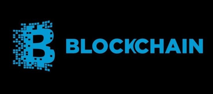 Blockchain logo