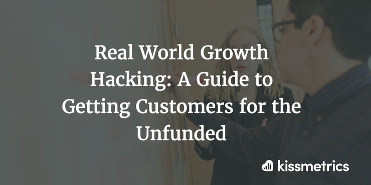 Real world growth hacking cover image