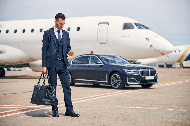 Luxury Car Service Miami Airport