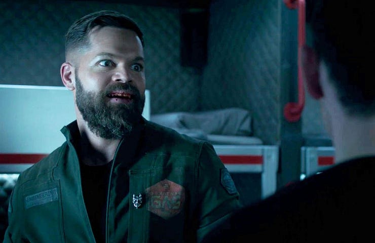 The Expanse – The Culture Corner – Medium